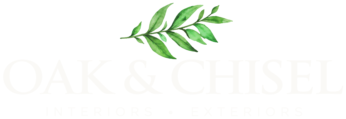 Oak & Chisel, Interiors and Exteriors